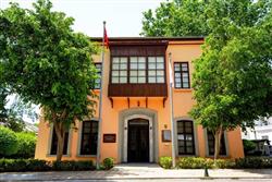 Antalya Atatürk Evi Müzesi (Turkish Museums)